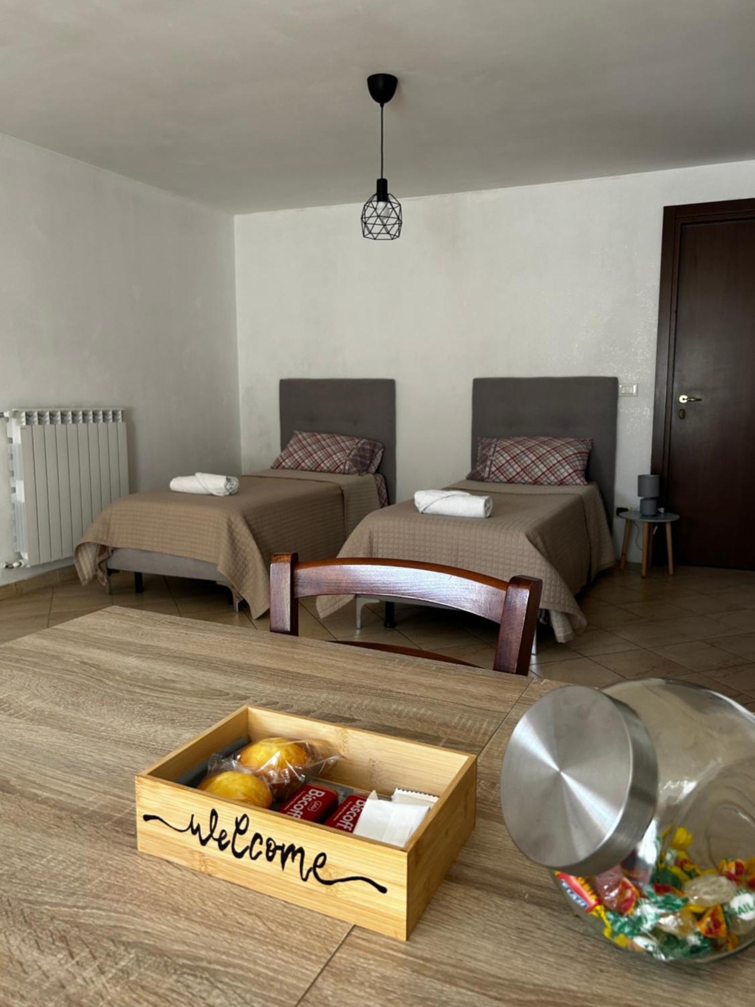 Bed and Breakfast Stella Del Mattino Città Sant'Angelo Esterno foto