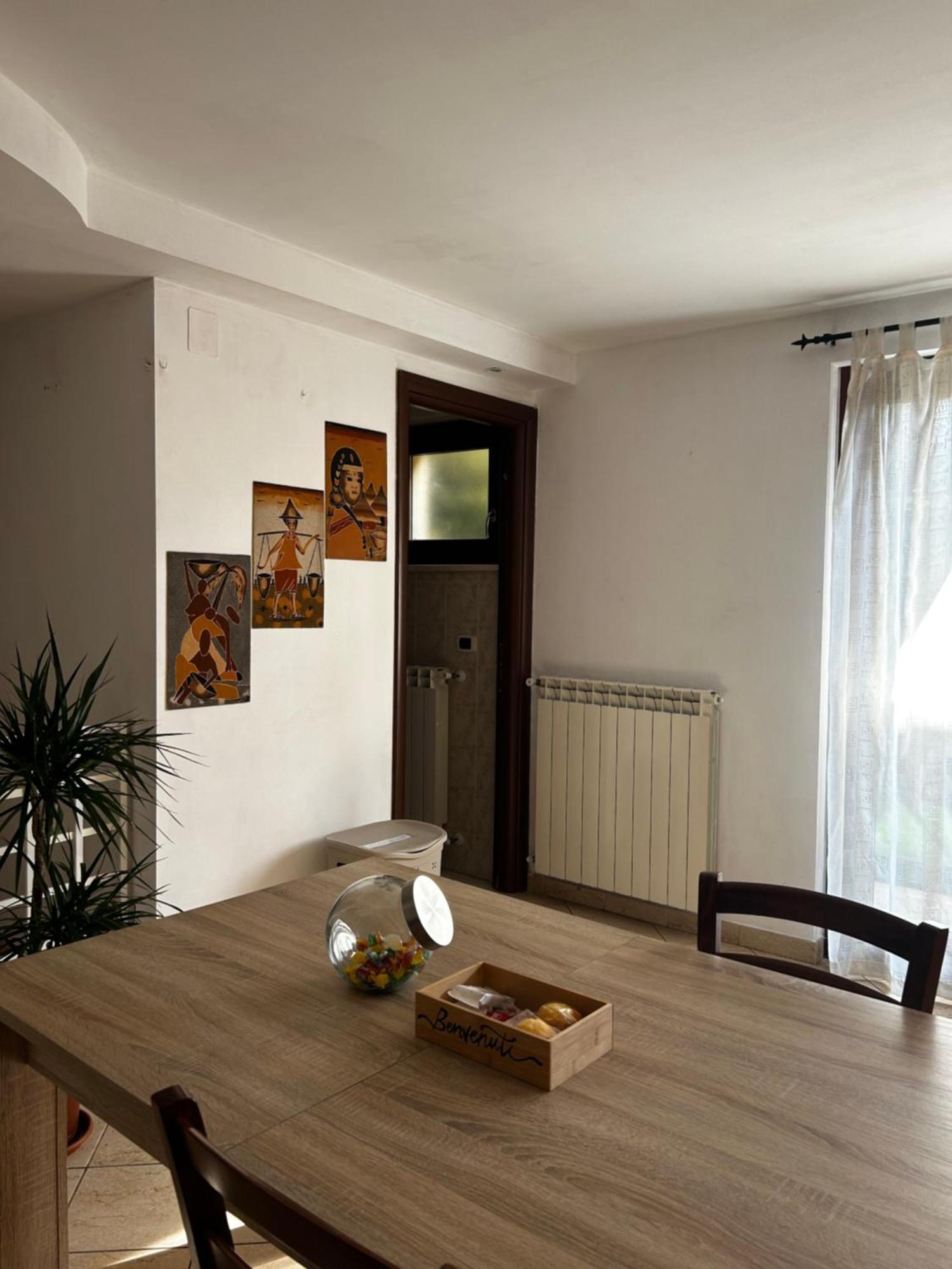 Bed and Breakfast Stella Del Mattino Città Sant'Angelo Esterno foto