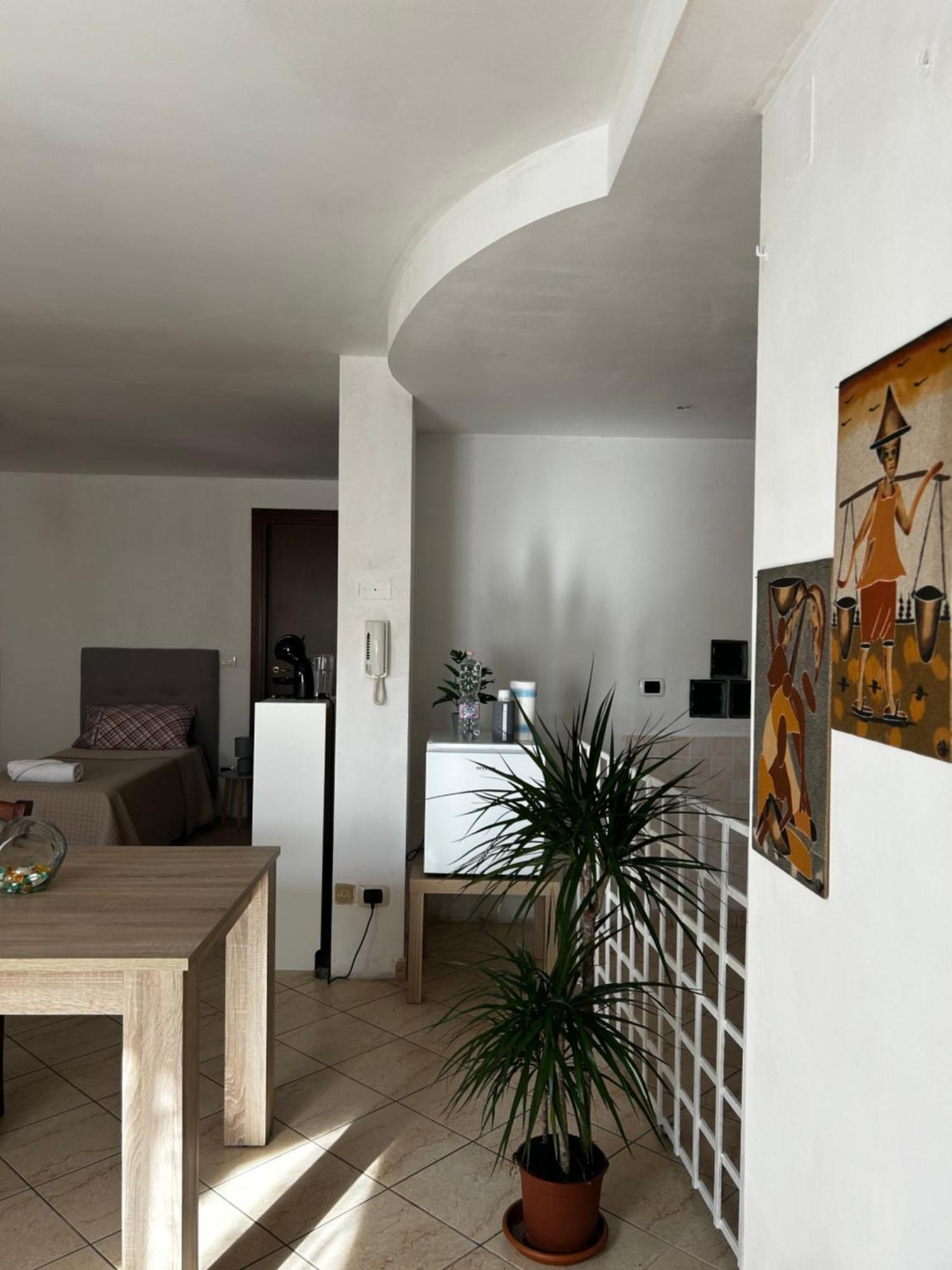 Bed and Breakfast Stella Del Mattino Città Sant'Angelo Esterno foto