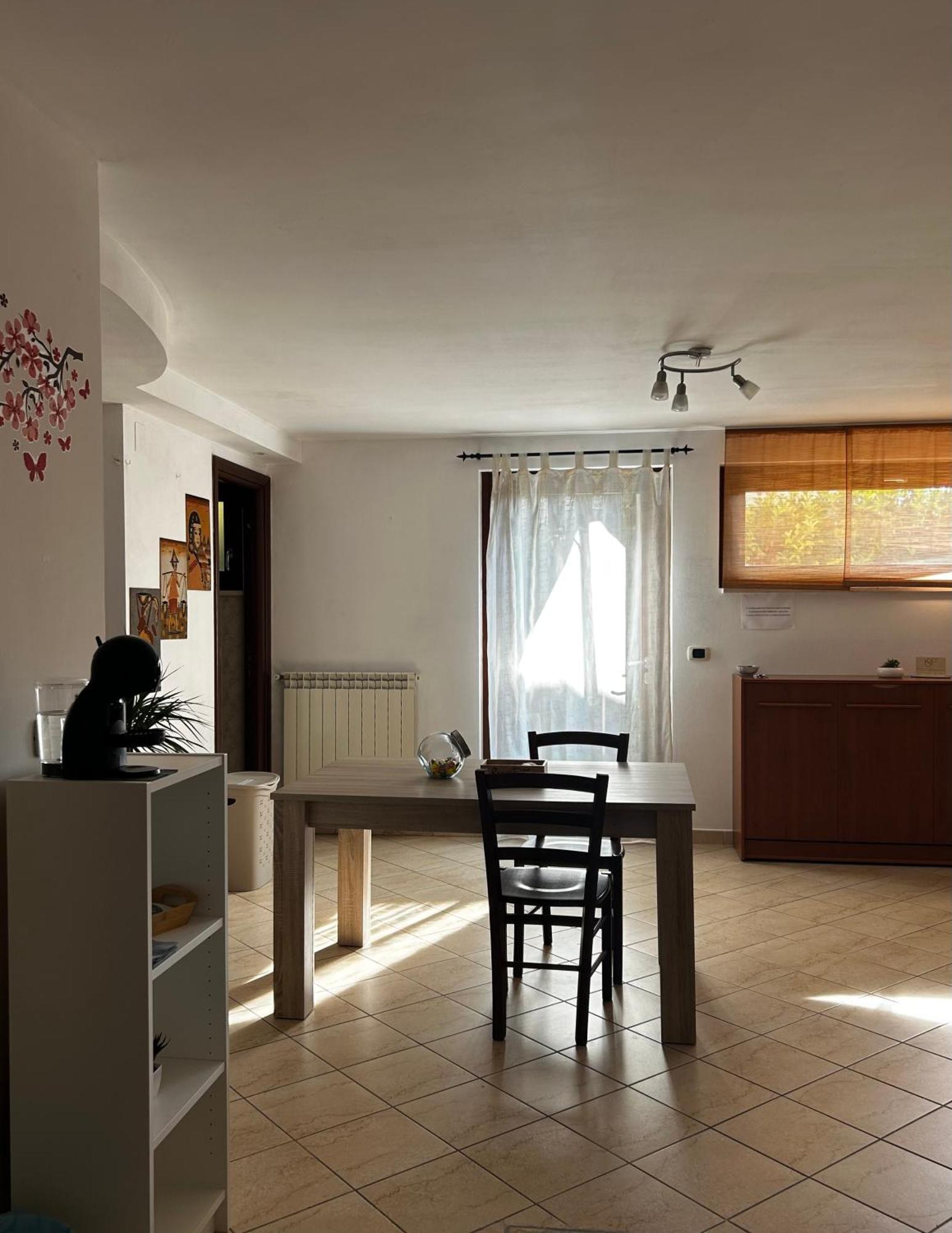 Bed and Breakfast Stella Del Mattino Città Sant'Angelo Esterno foto