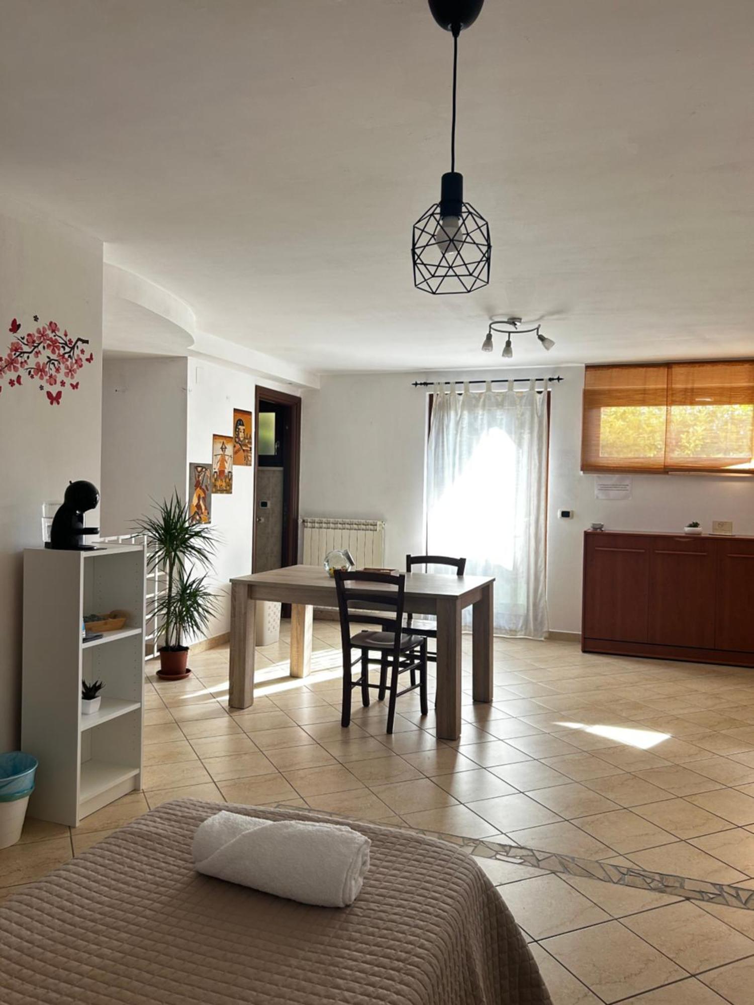 Bed and Breakfast Stella Del Mattino Città Sant'Angelo Esterno foto