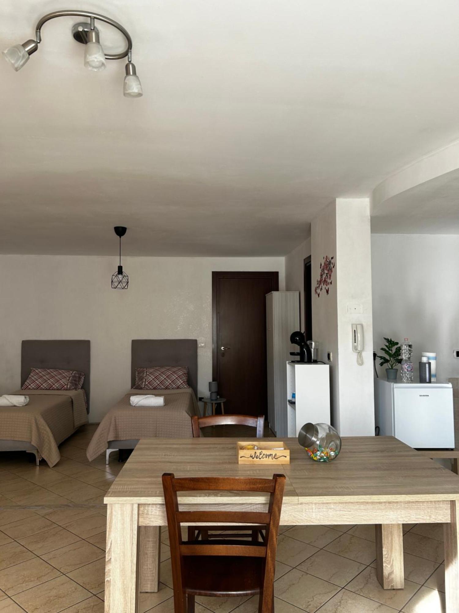 Bed and Breakfast Stella Del Mattino Città Sant'Angelo Esterno foto