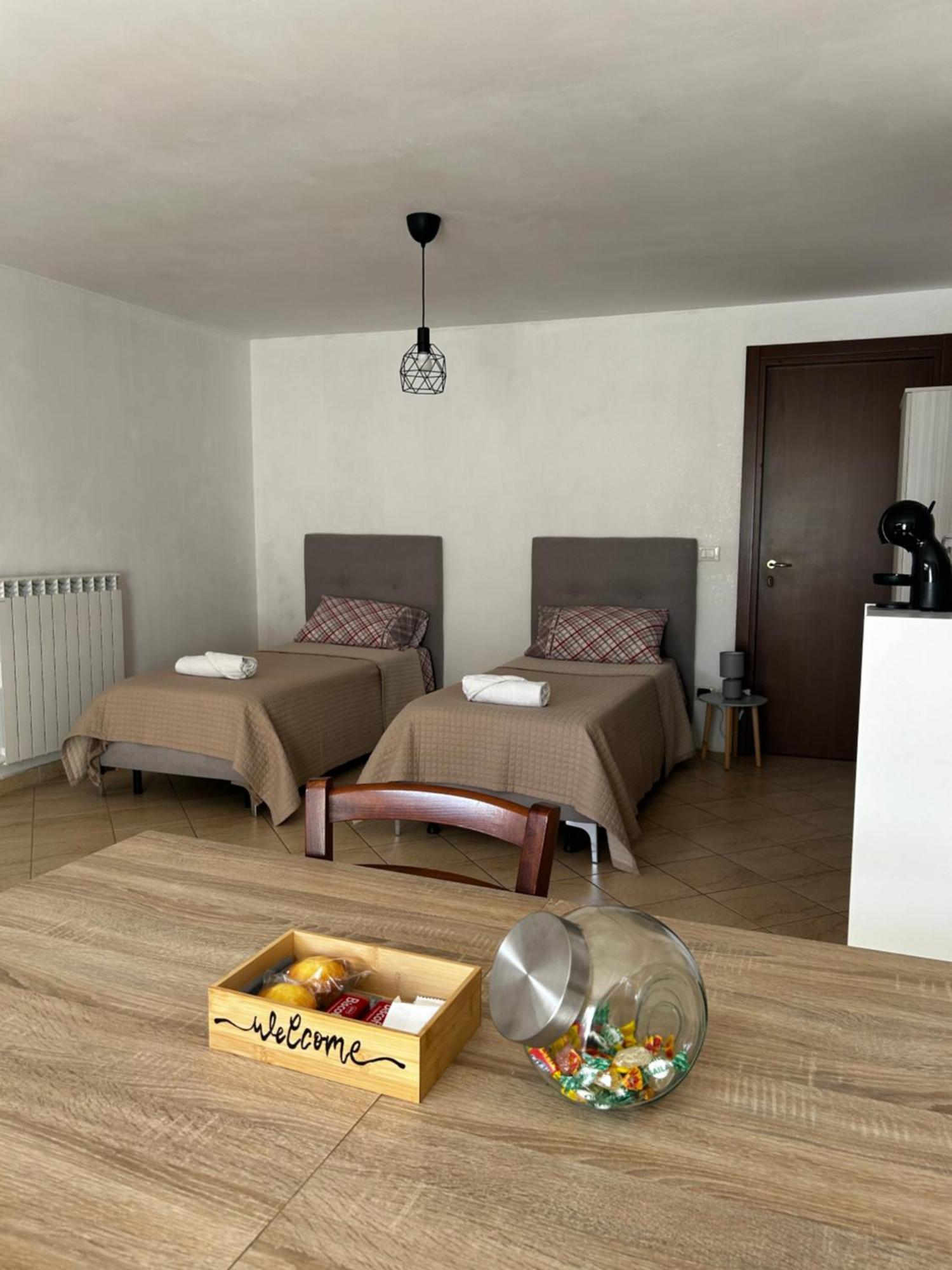Bed and Breakfast Stella Del Mattino Città Sant'Angelo Esterno foto