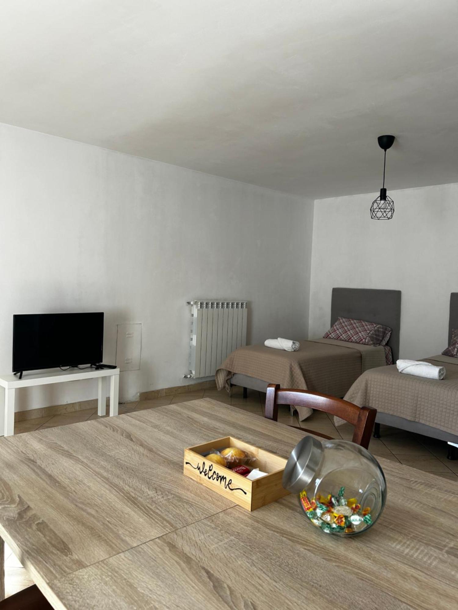 Bed and Breakfast Stella Del Mattino Città Sant'Angelo Esterno foto
